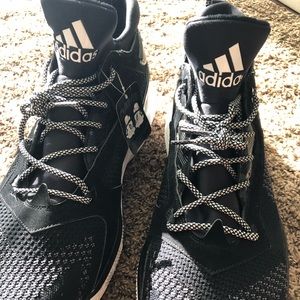 🌟Adidas Damian Lillard Baketball Shoe size 19 NWT